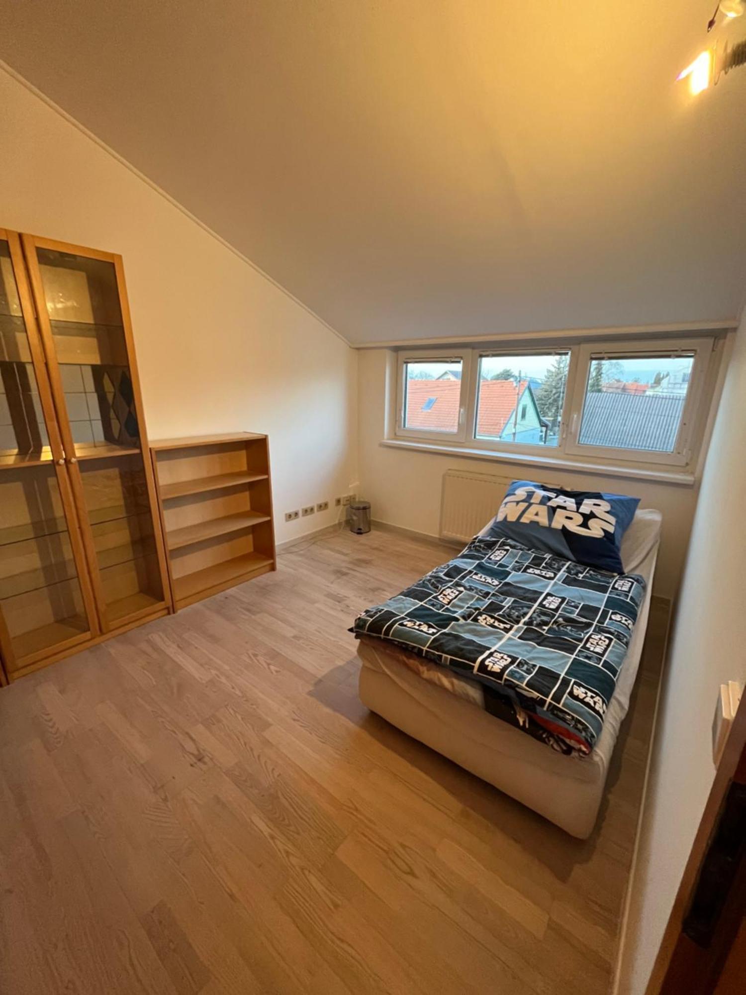 Wonderful Maisonette In Vienna With Parking Lejlighed Eksteriør billede