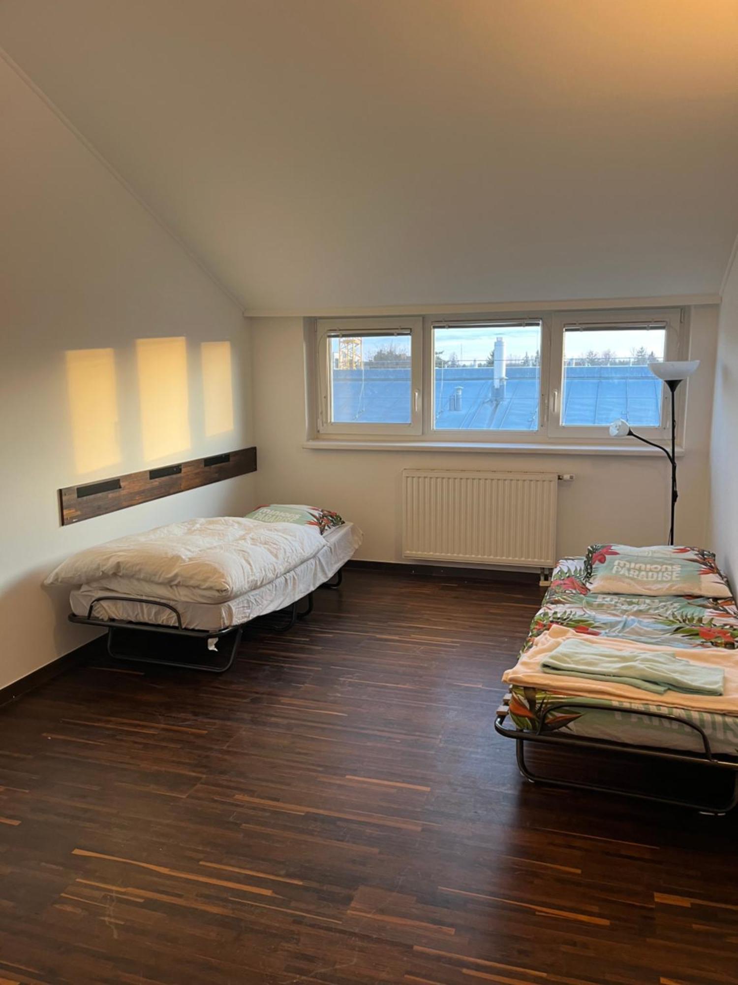 Wonderful Maisonette In Vienna With Parking Lejlighed Eksteriør billede