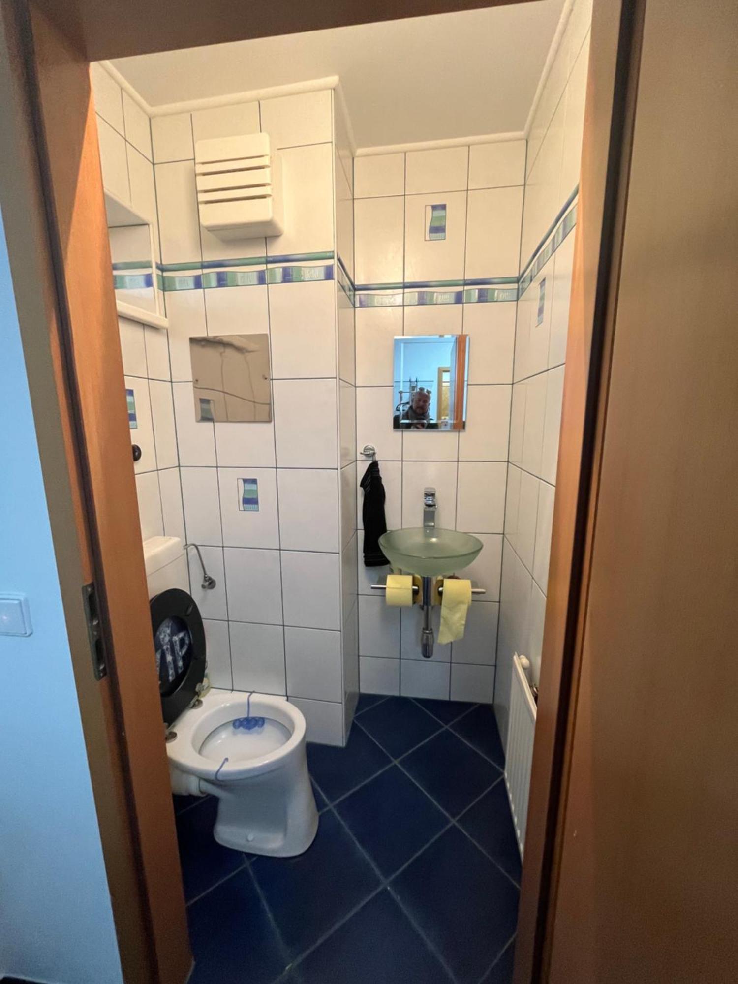 Wonderful Maisonette In Vienna With Parking Lejlighed Eksteriør billede