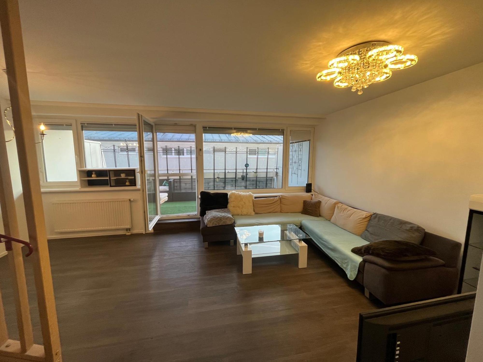 Wonderful Maisonette In Vienna With Parking Lejlighed Eksteriør billede